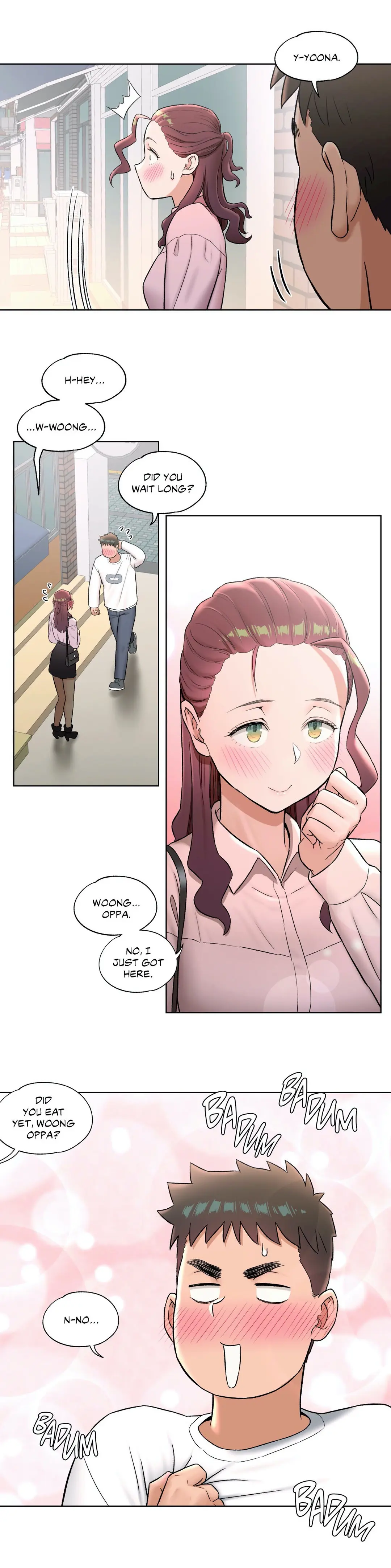 Sex Exercise Chapter 60 - Page 3