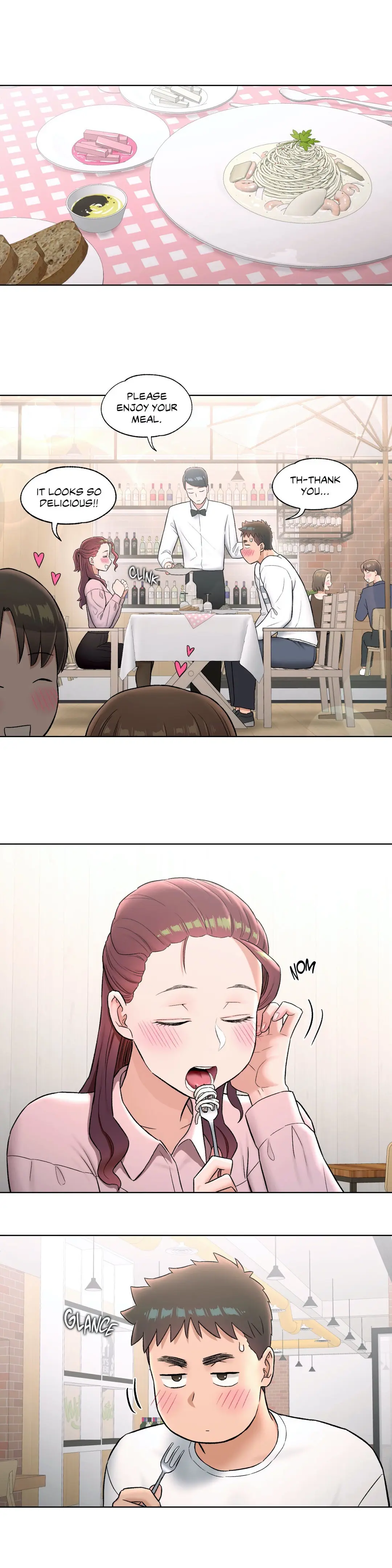 Sex Exercise Chapter 60 - Page 4
