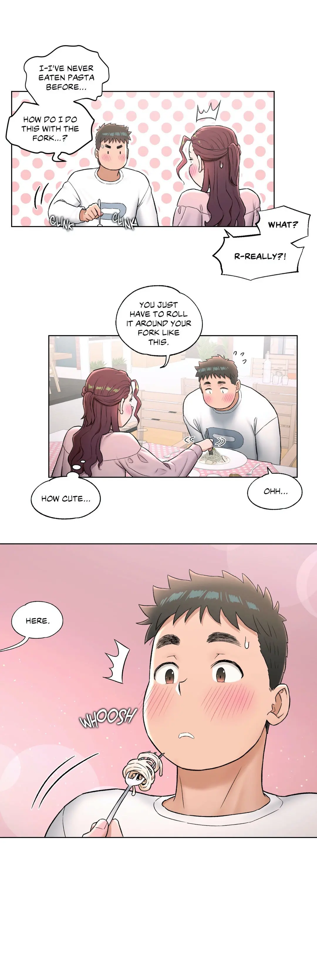 Sex Exercise Chapter 60 - Page 6