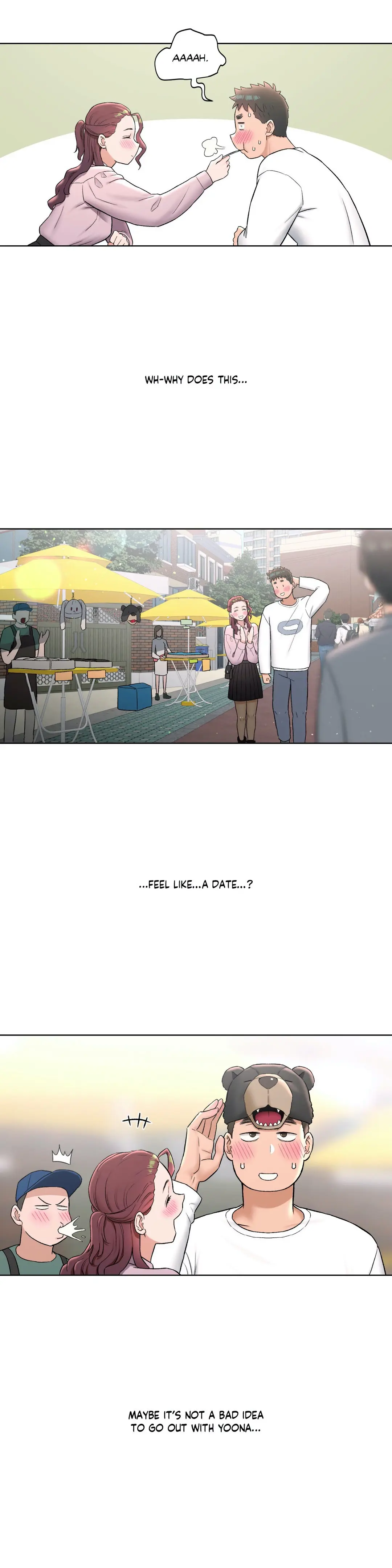 Sex Exercise Chapter 60 - Page 8