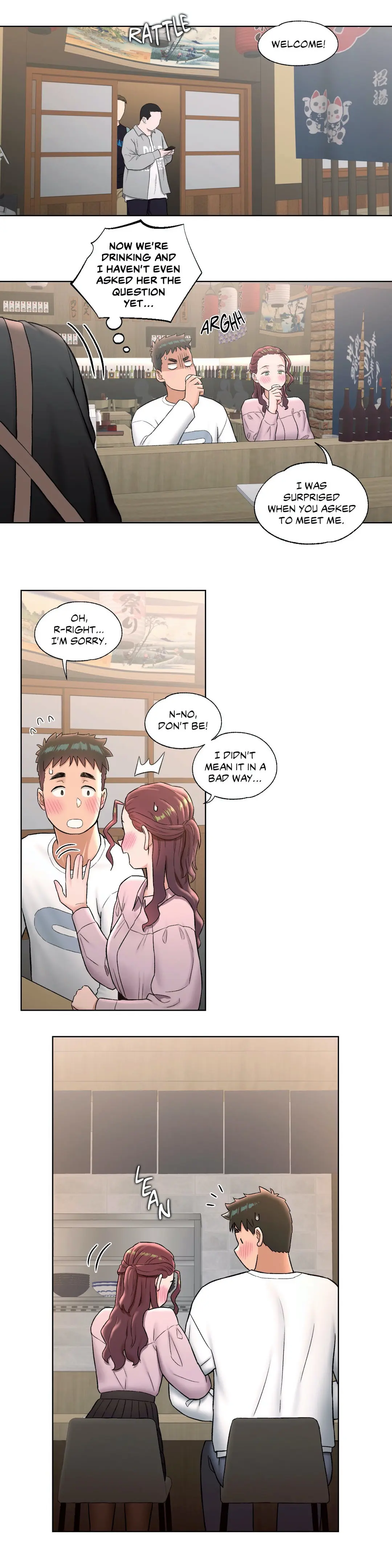Sex Exercise Chapter 60 - Page 9