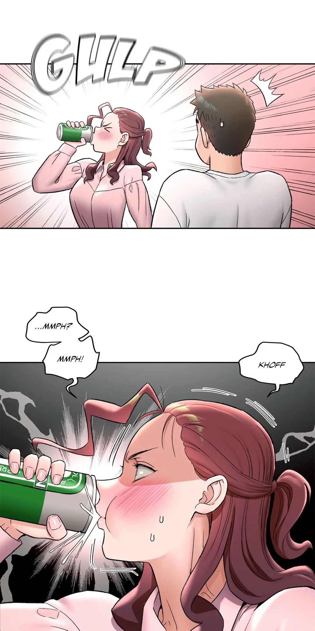 Sex Exercise Chapter 61 - Page 10
