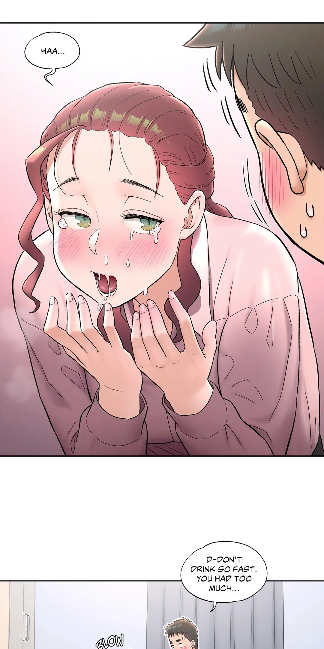 Sex Exercise Chapter 61 - Page 12