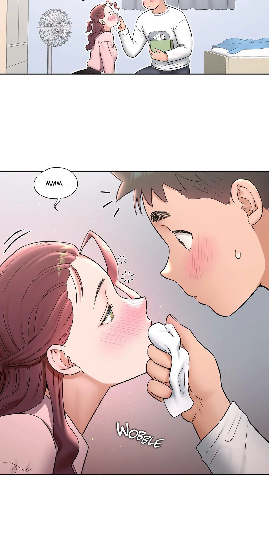 Sex Exercise Chapter 61 - Page 13