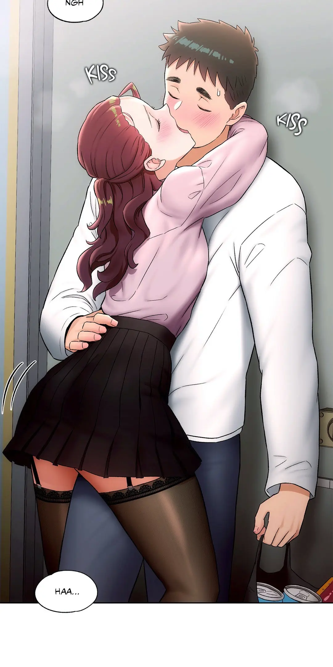 Sex Exercise Chapter 61 - Page 2