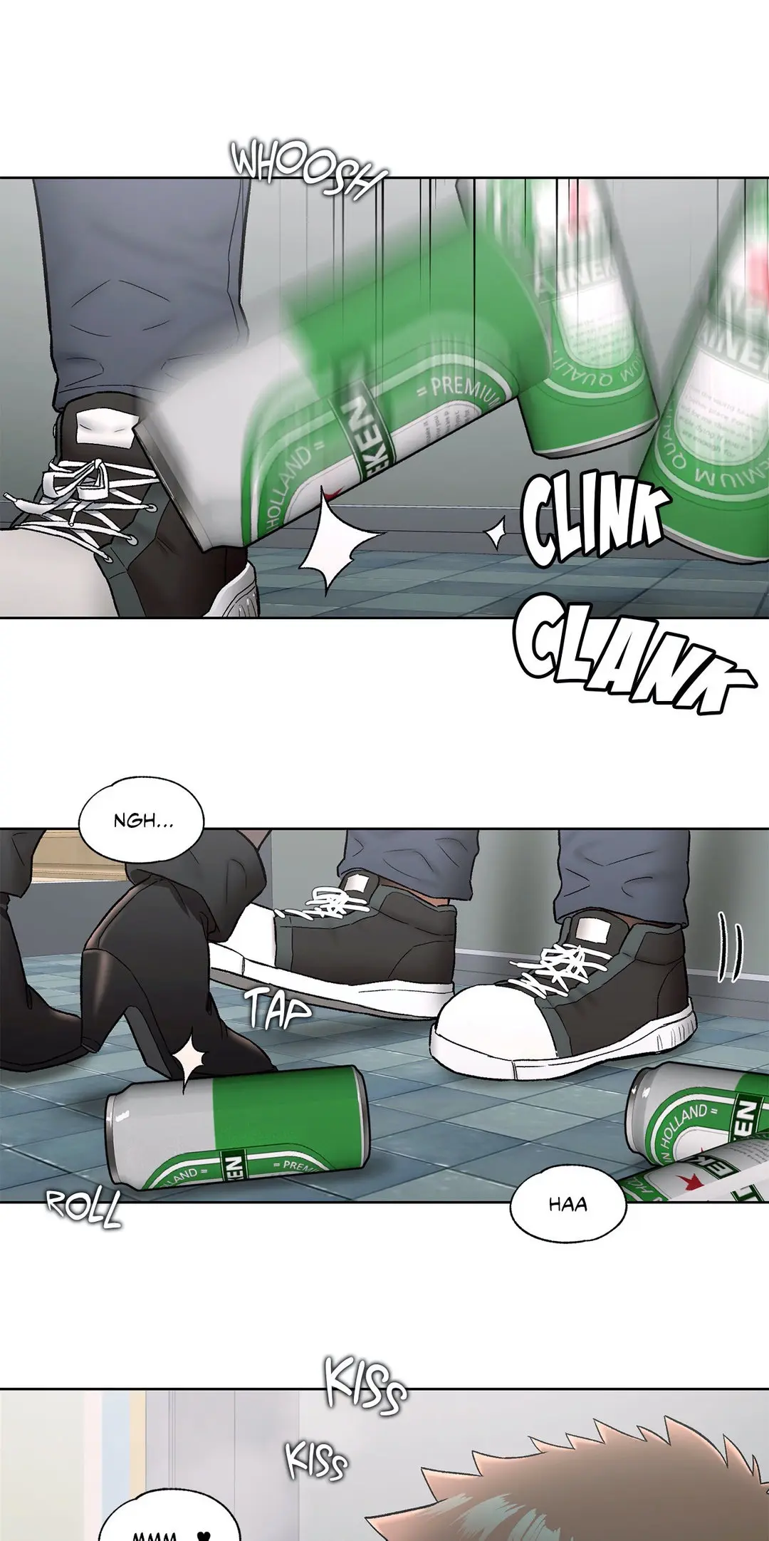 Sex Exercise Chapter 61 - Page 3
