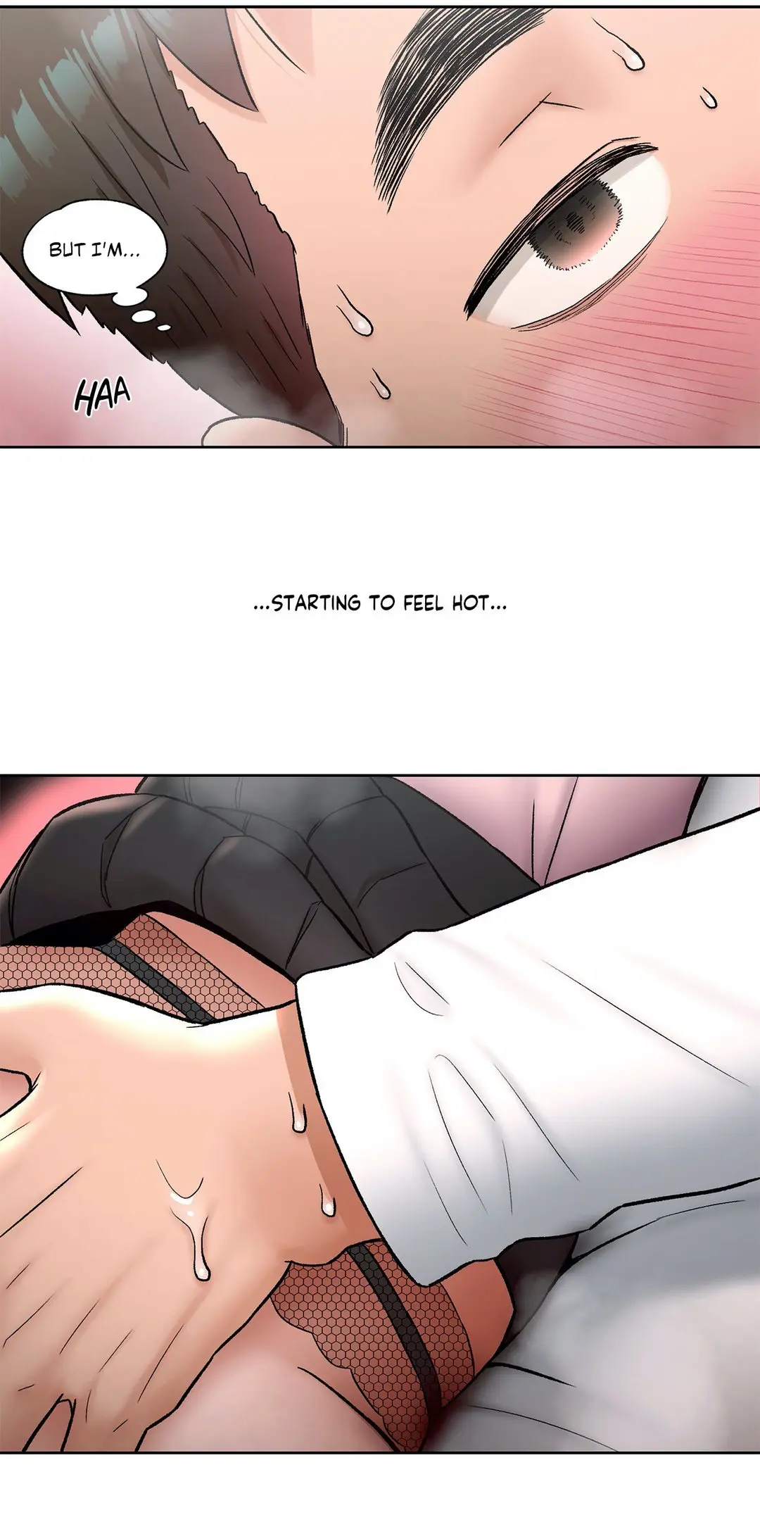 Sex Exercise Chapter 61 - Page 35