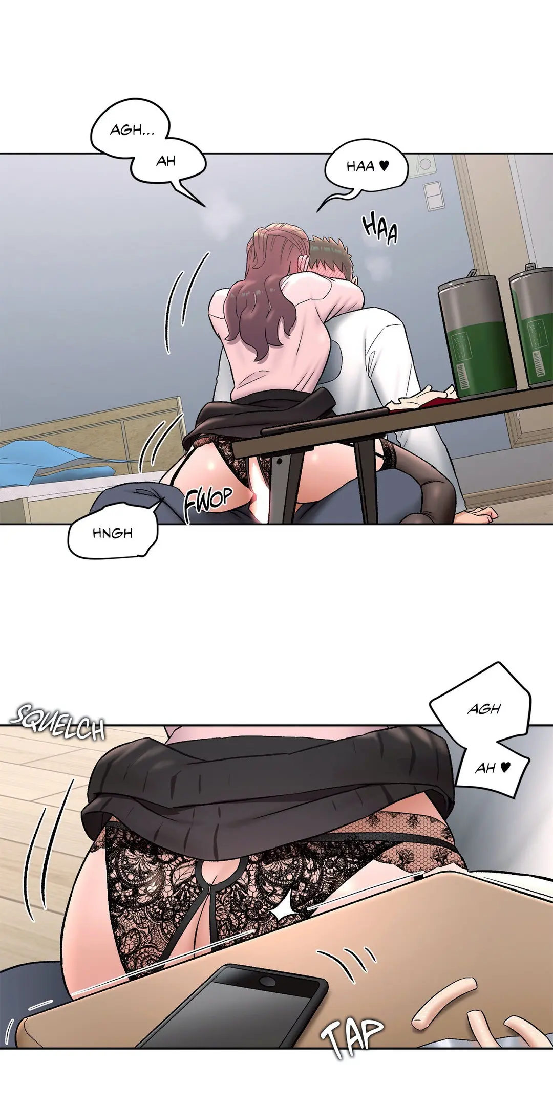 Sex Exercise Chapter 61 - Page 38