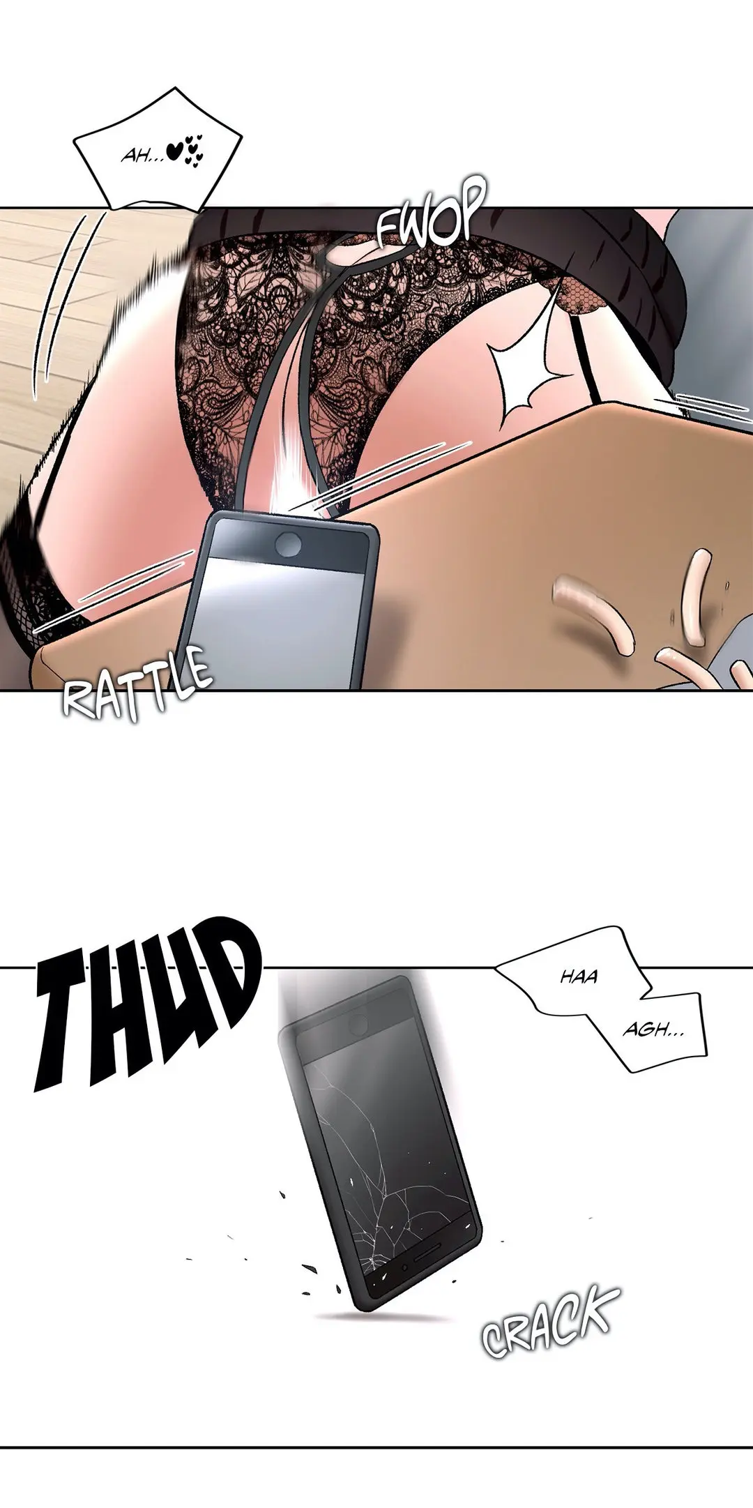 Sex Exercise Chapter 61 - Page 39