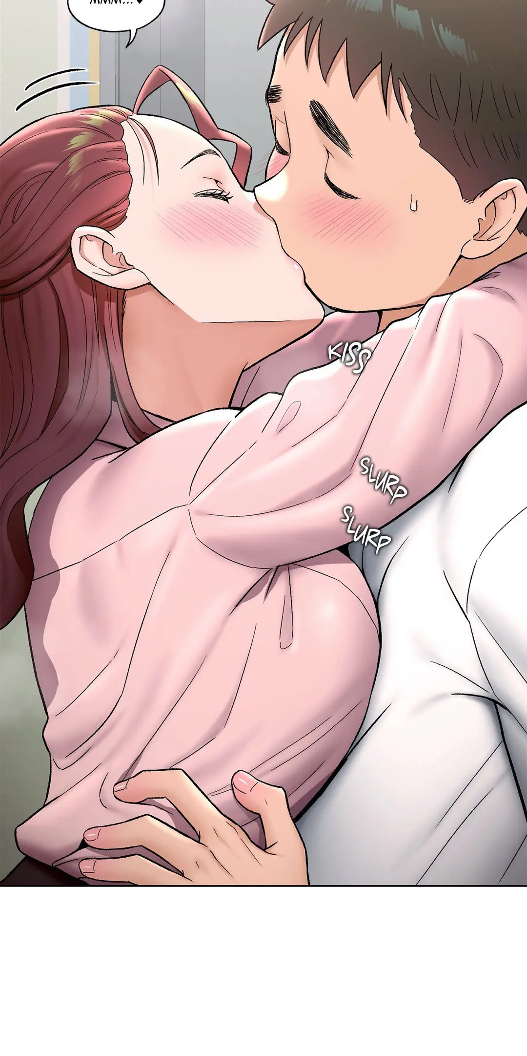 Sex Exercise Chapter 61 - Page 4