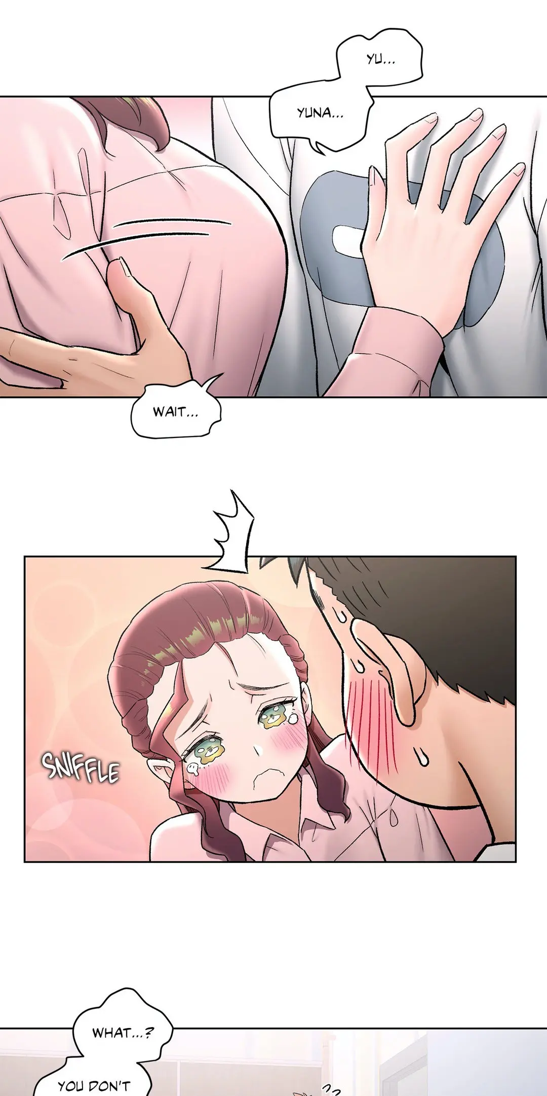 Sex Exercise Chapter 61 - Page 5