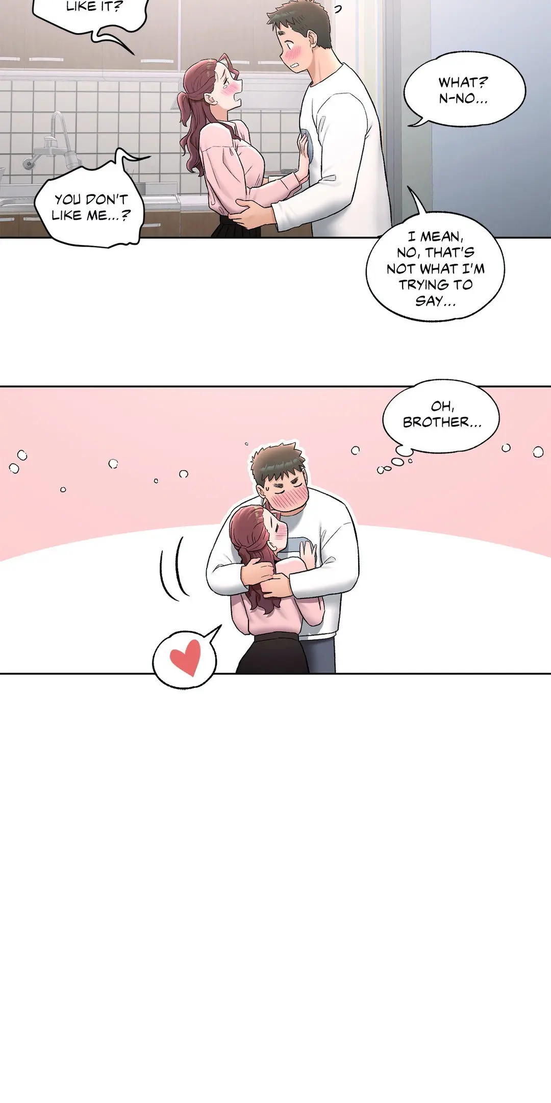 Sex Exercise Chapter 61 - Page 6