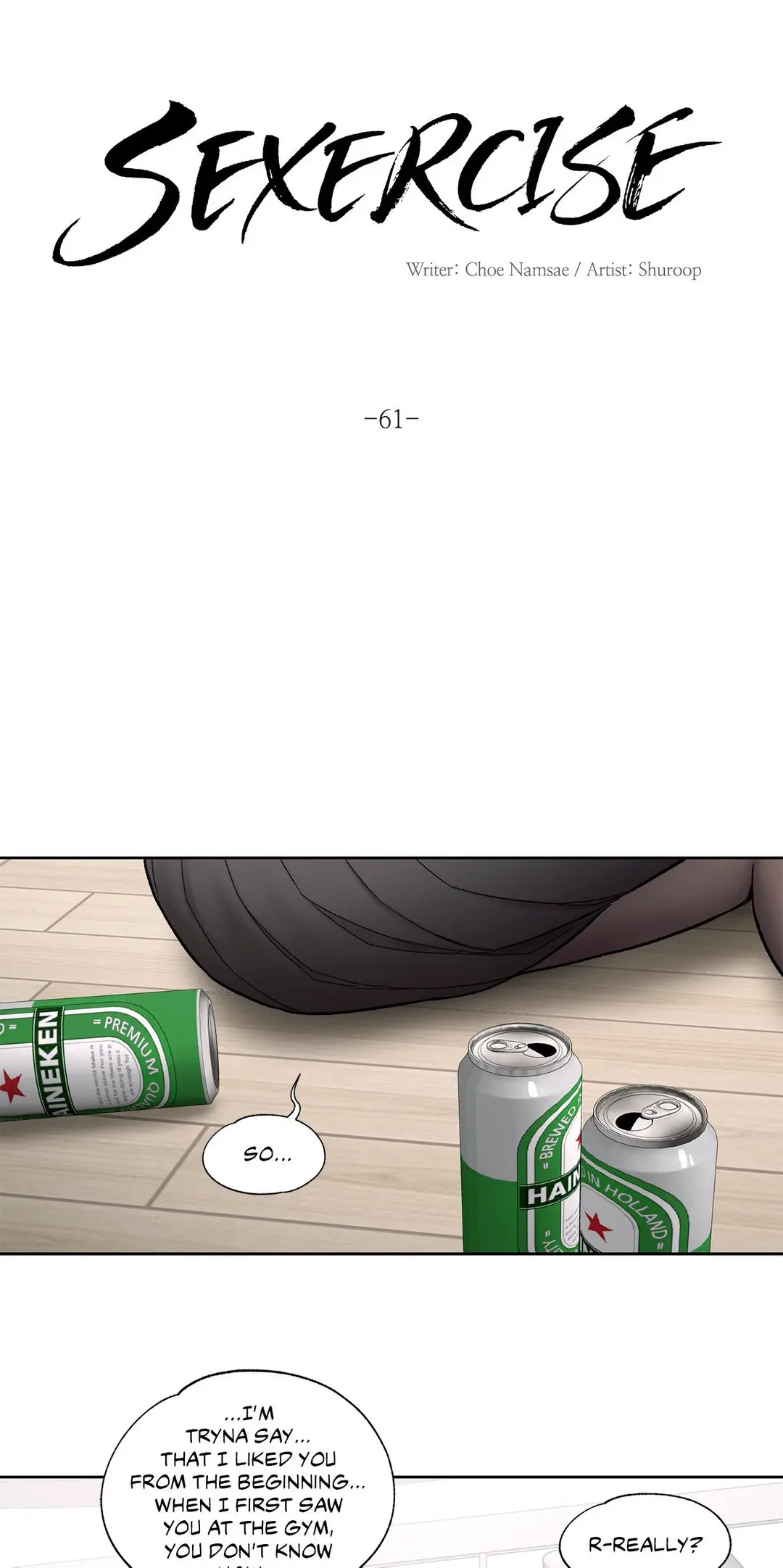 Sex Exercise Chapter 61 - Page 7