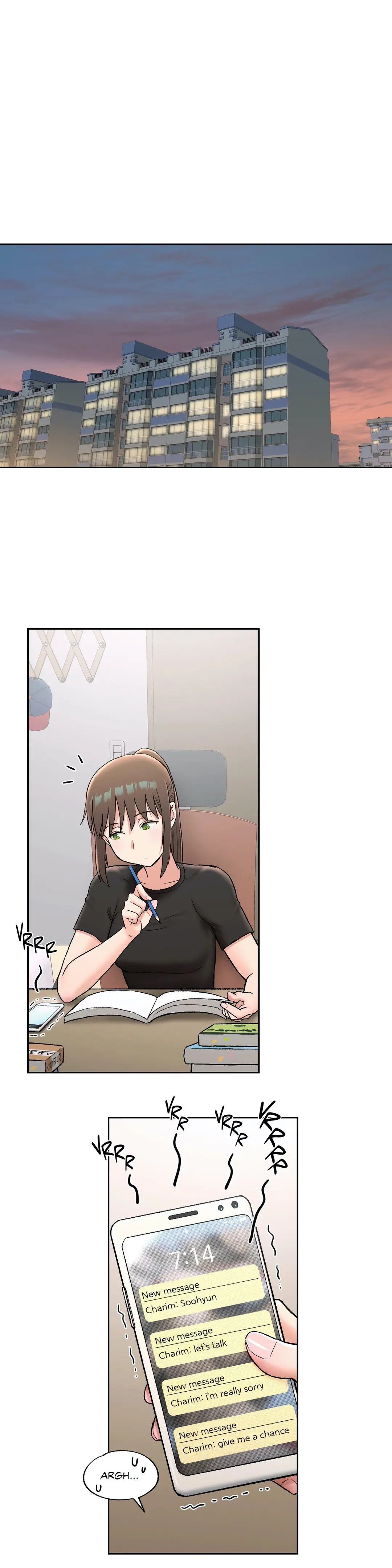 Sex Exercise Chapter 62 - Page 1
