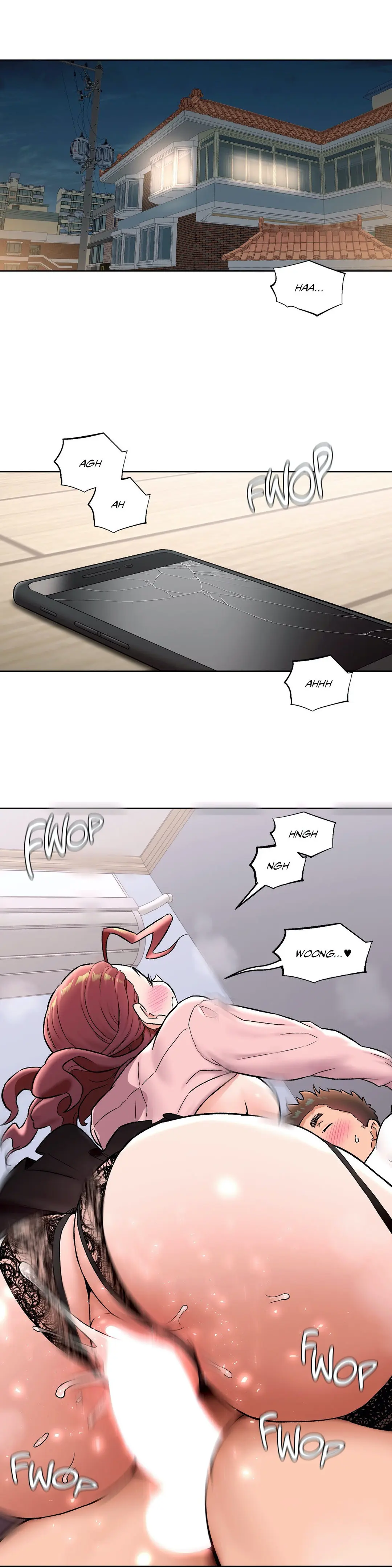 Sex Exercise Chapter 62 - Page 10