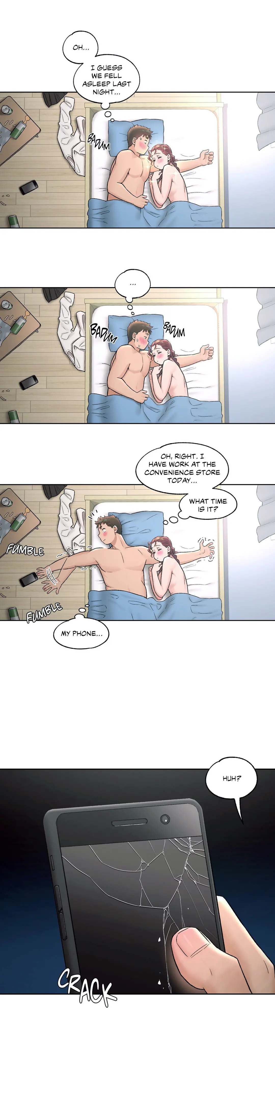 Sex Exercise Chapter 62 - Page 15