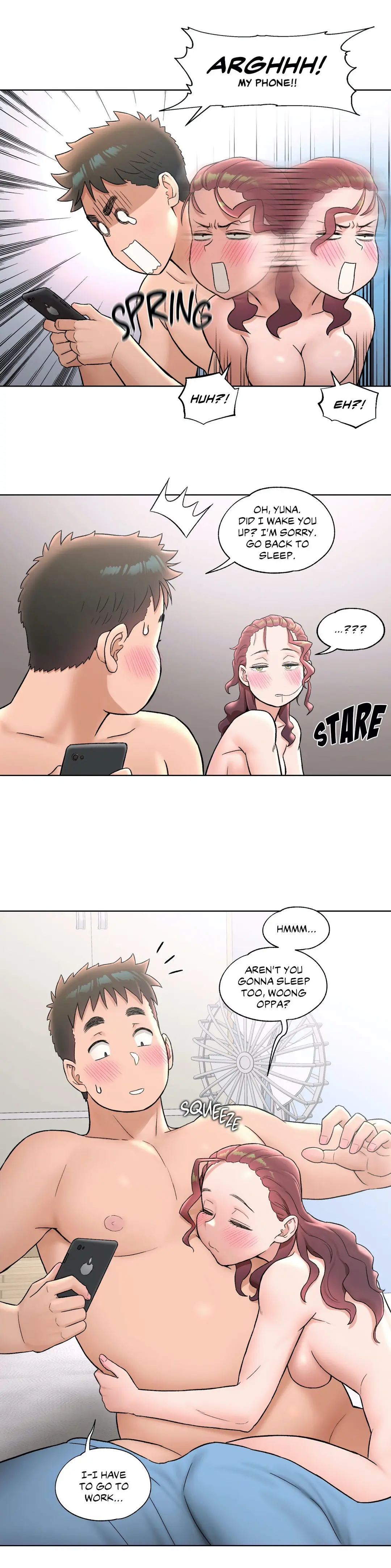 Sex Exercise Chapter 62 - Page 16