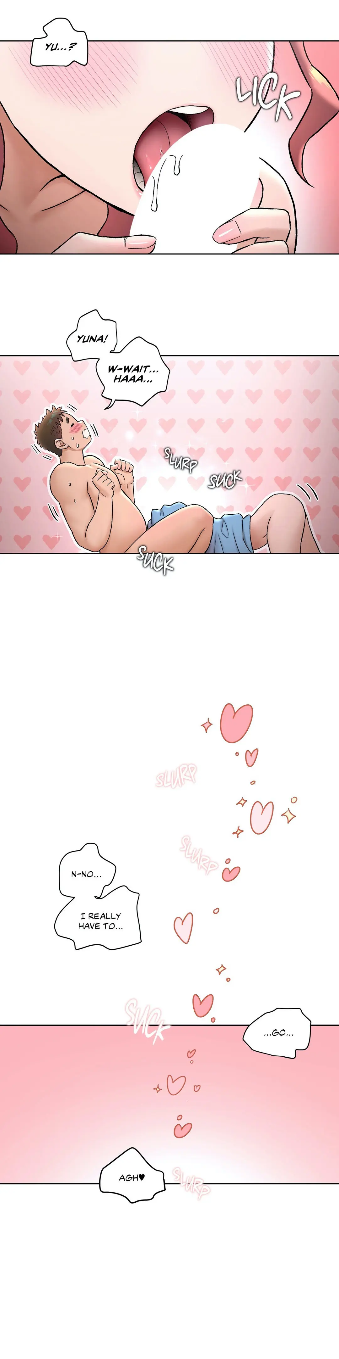 Sex Exercise Chapter 62 - Page 19