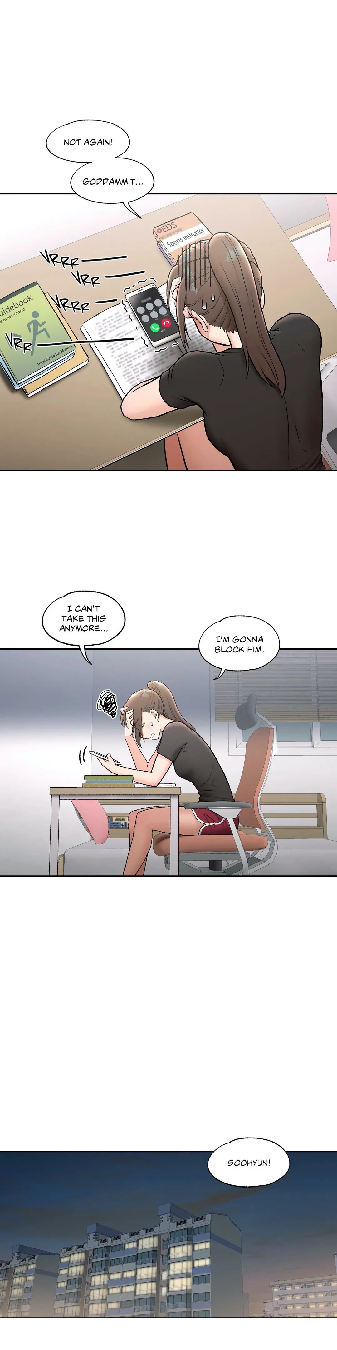 Sex Exercise Chapter 62 - Page 2