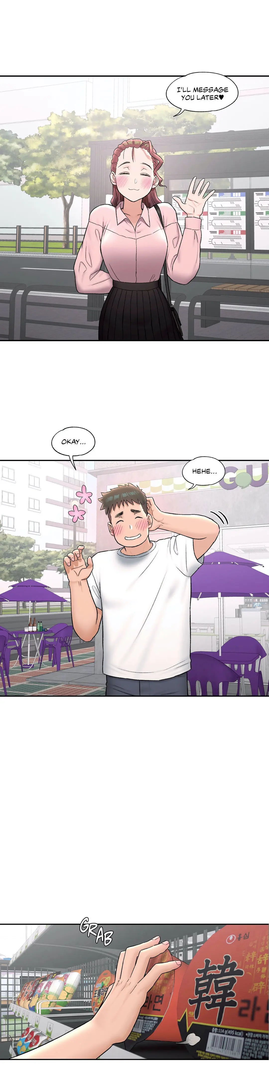 Sex Exercise Chapter 62 - Page 21