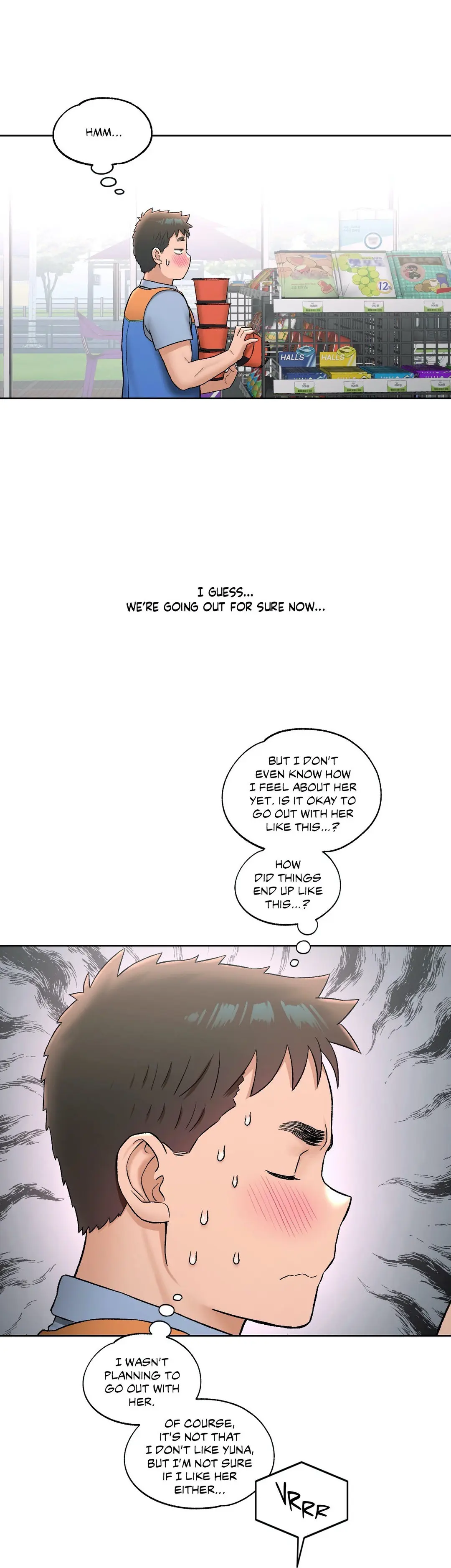 Sex Exercise Chapter 62 - Page 22