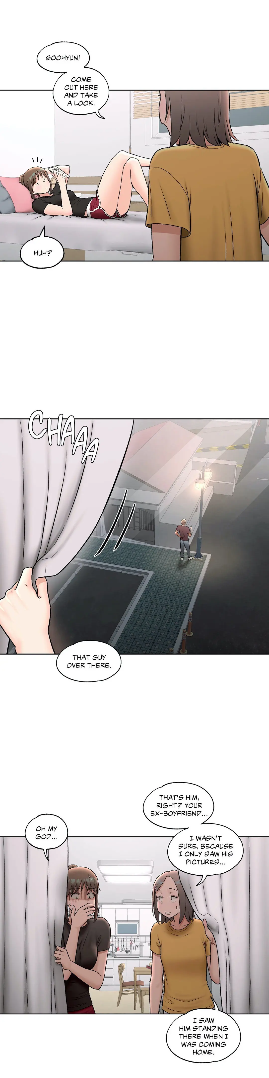Sex Exercise Chapter 62 - Page 3