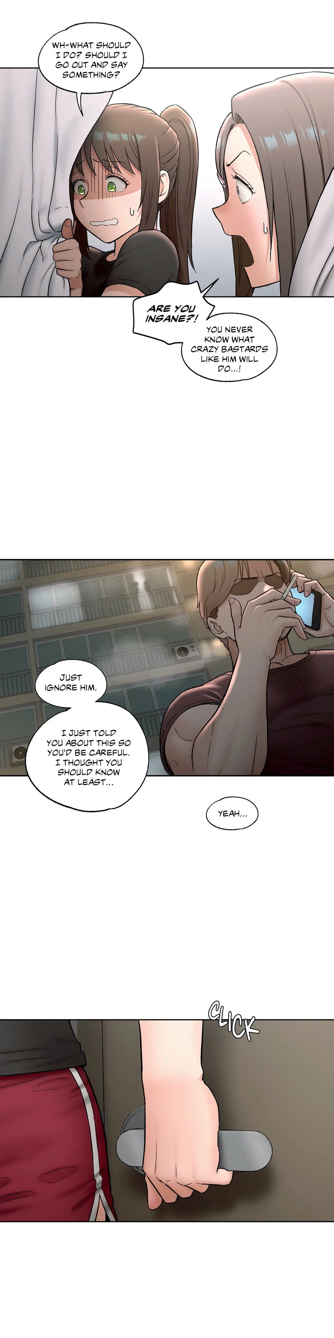 Sex Exercise Chapter 62 - Page 4