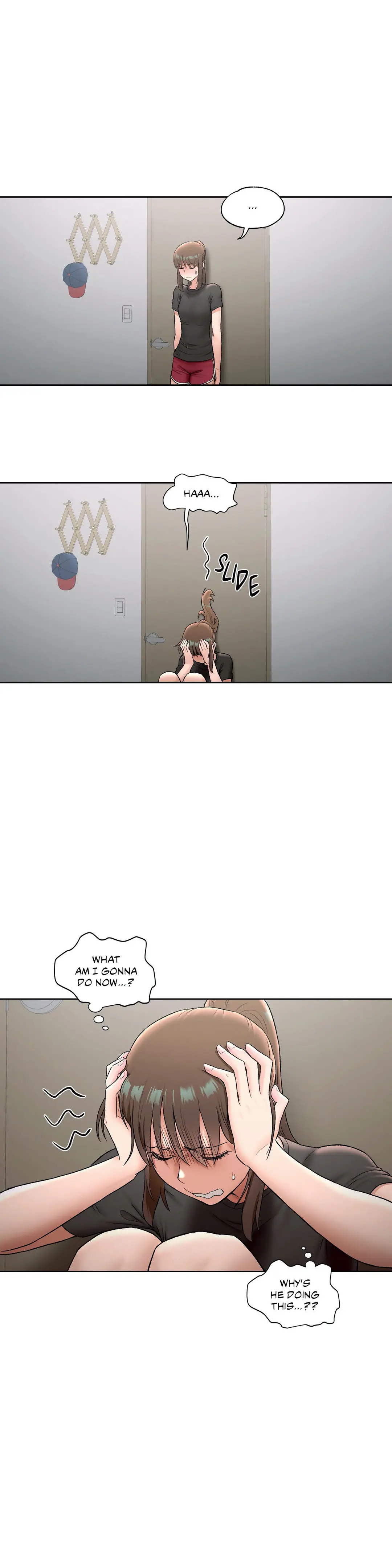 Sex Exercise Chapter 62 - Page 5