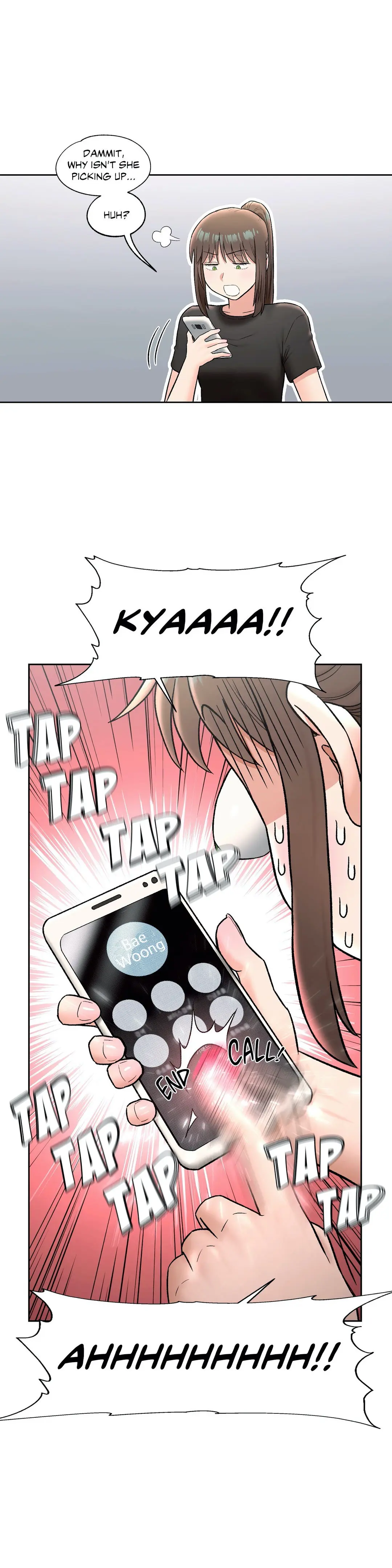 Sex Exercise Chapter 62 - Page 7