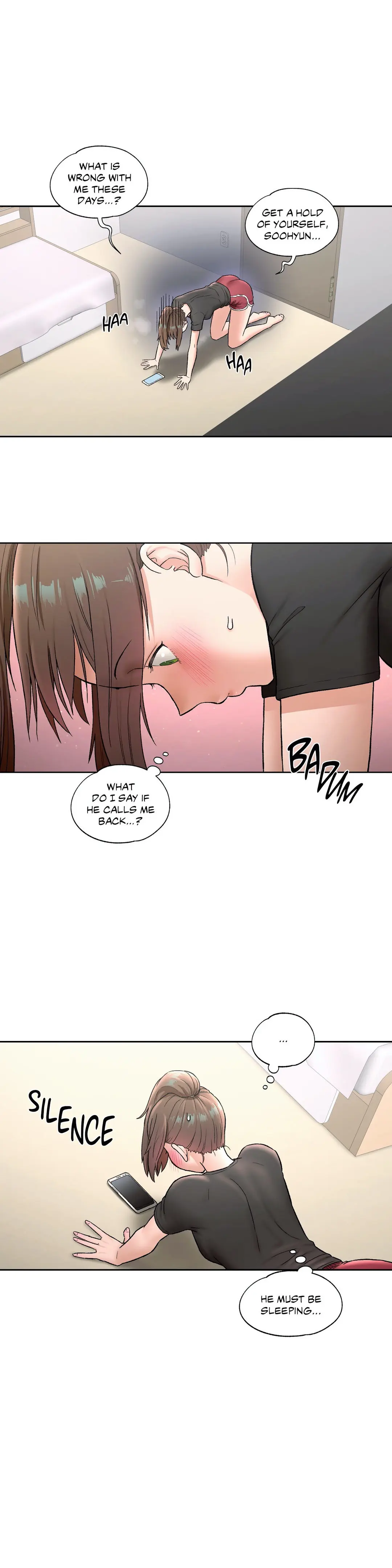 Sex Exercise Chapter 62 - Page 8
