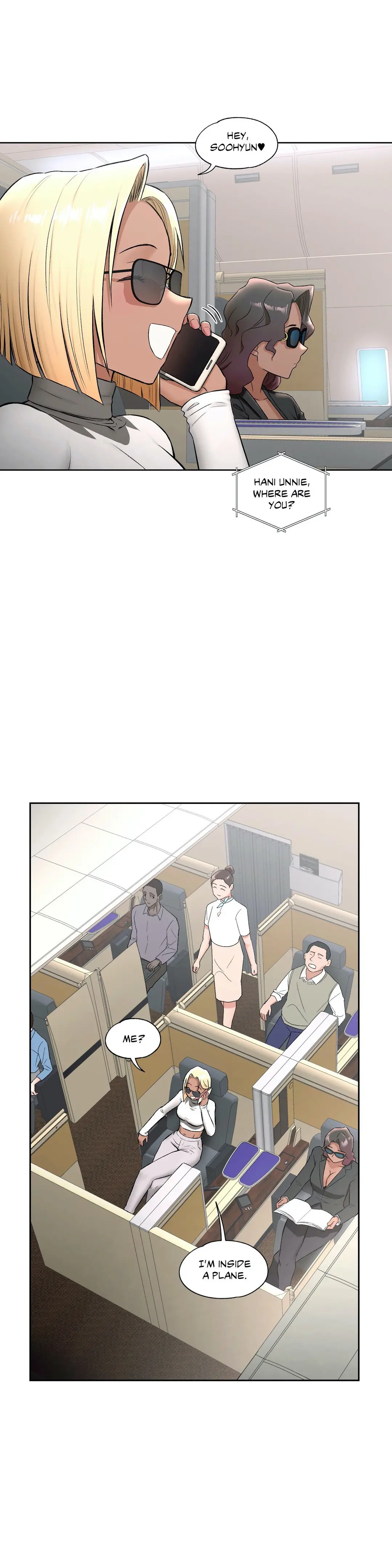 Sex Exercise Chapter 63 - Page 11