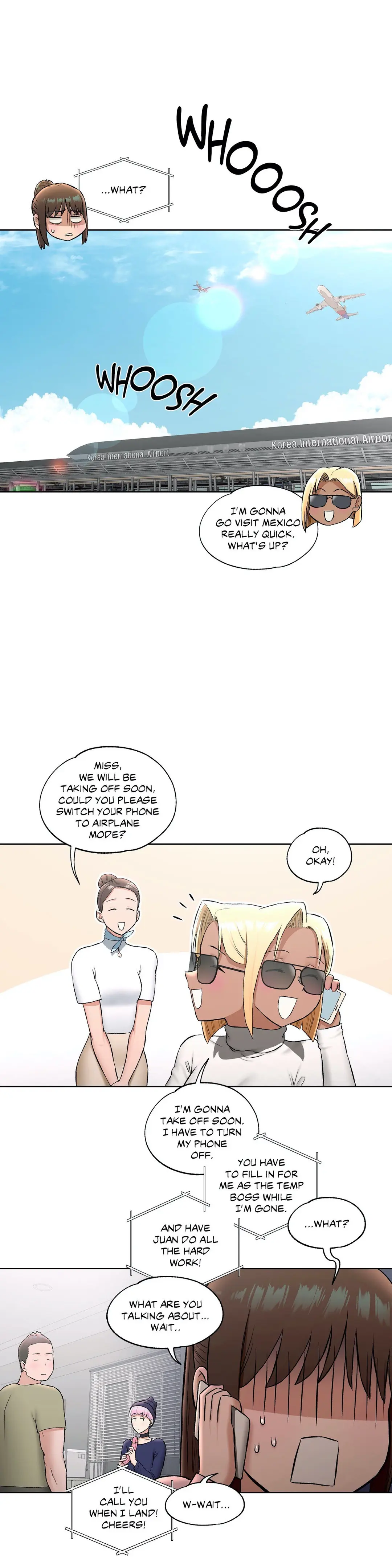 Sex Exercise Chapter 63 - Page 12