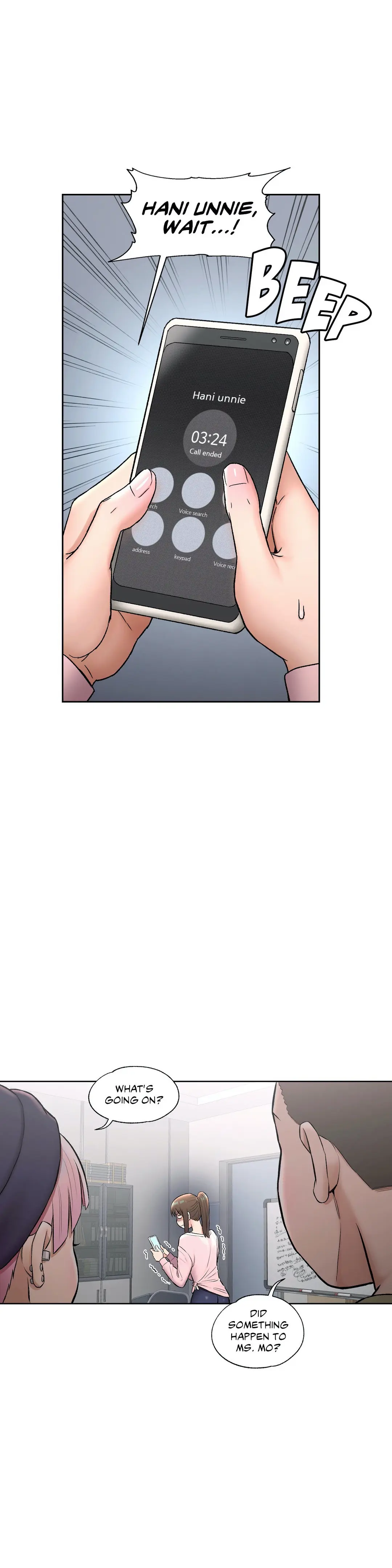 Sex Exercise Chapter 63 - Page 13