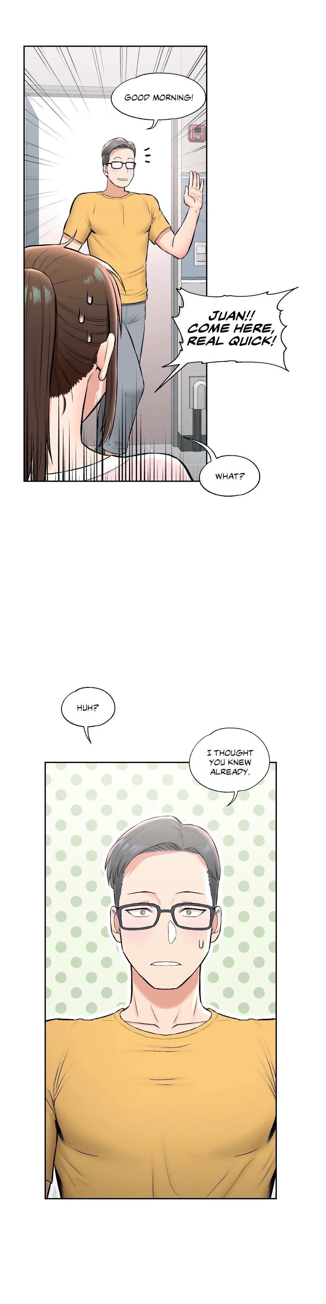 Sex Exercise Chapter 63 - Page 14