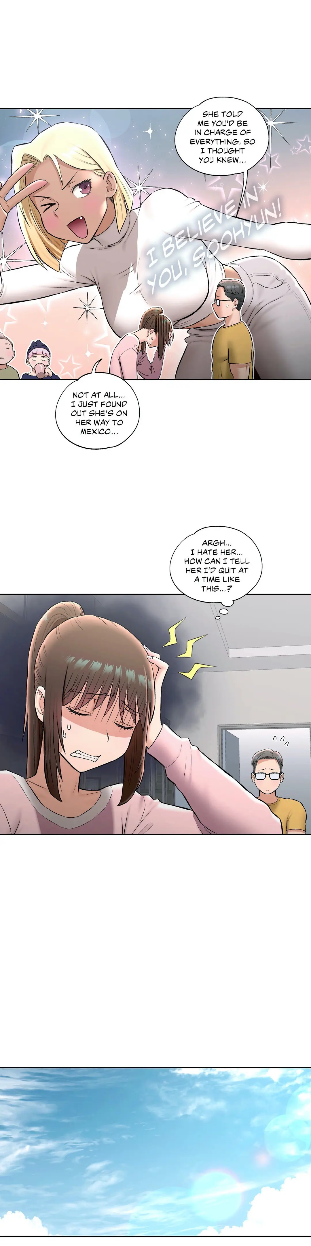 Sex Exercise Chapter 63 - Page 15