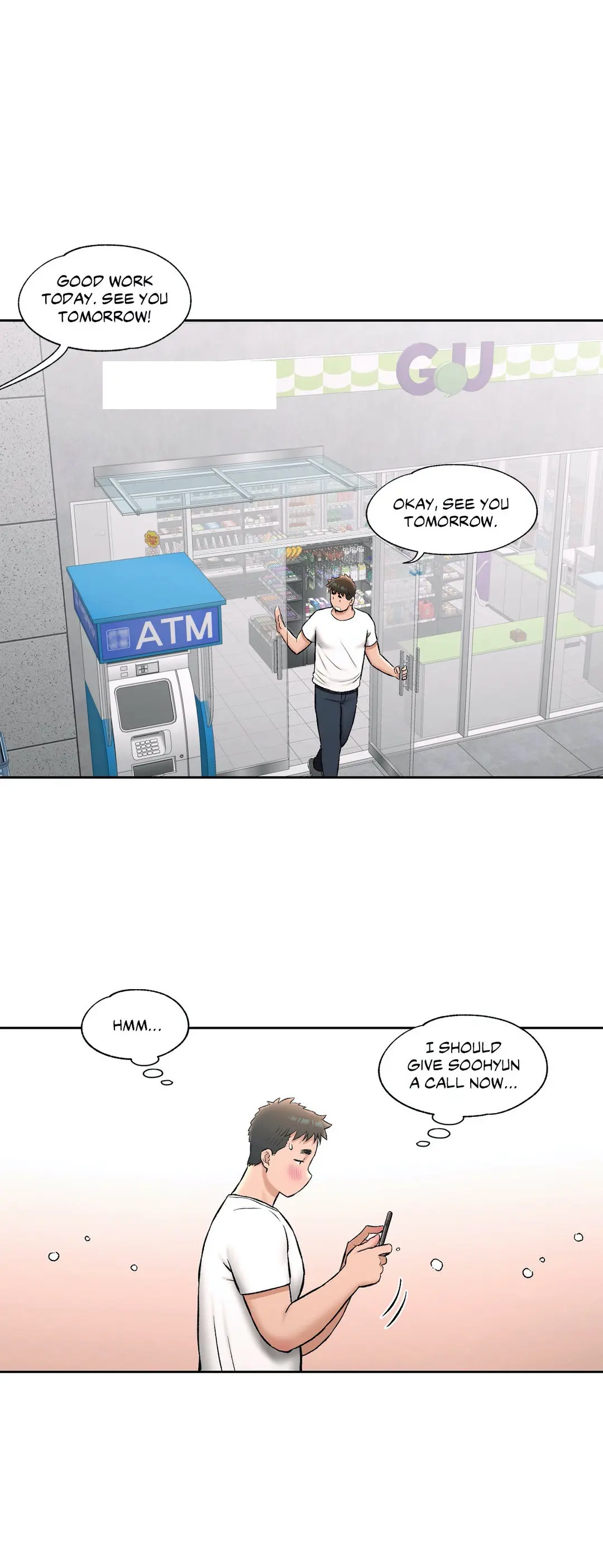 Sex Exercise Chapter 63 - Page 16