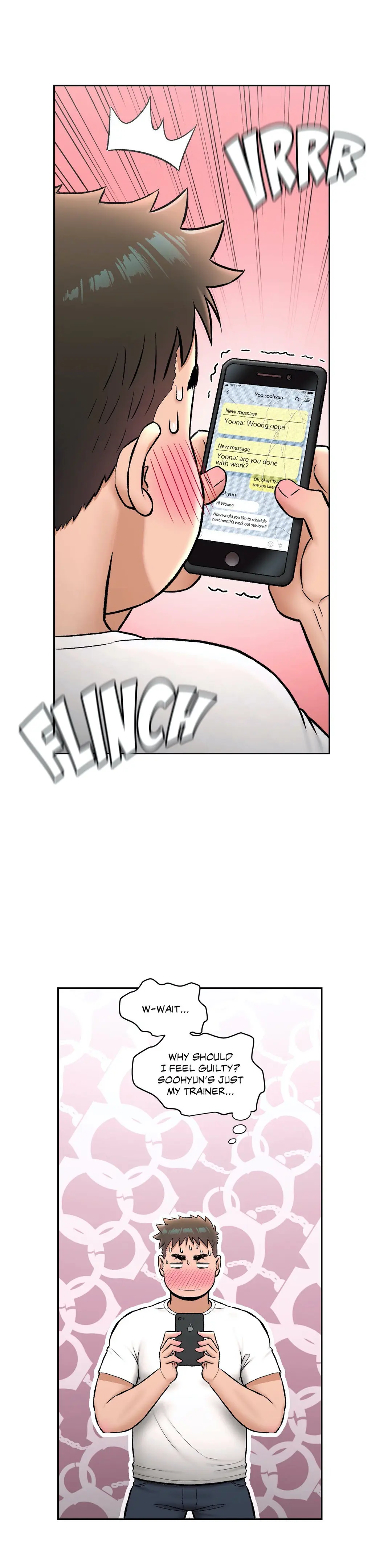 Sex Exercise Chapter 63 - Page 17