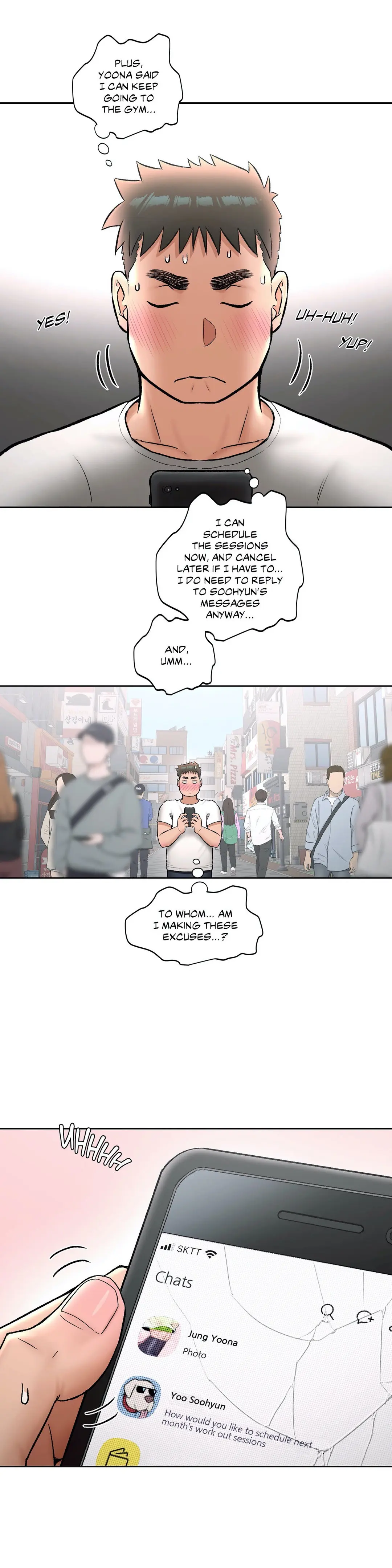 Sex Exercise Chapter 63 - Page 18