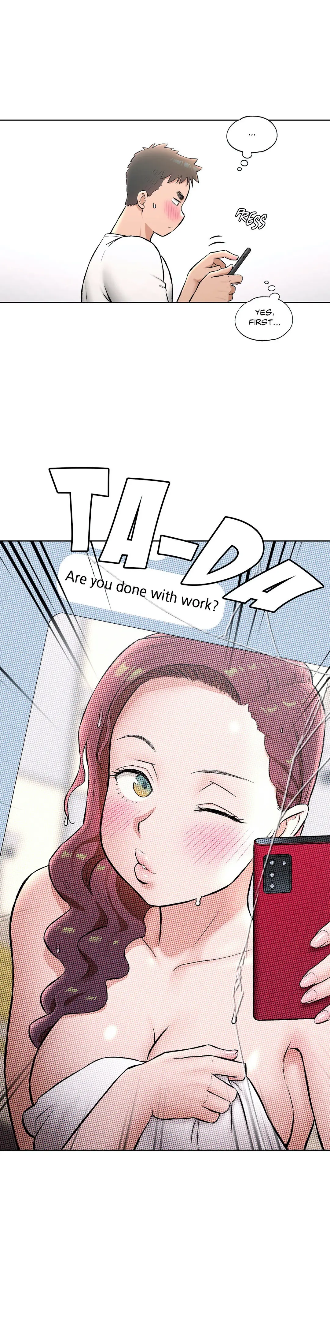 Sex Exercise Chapter 63 - Page 19