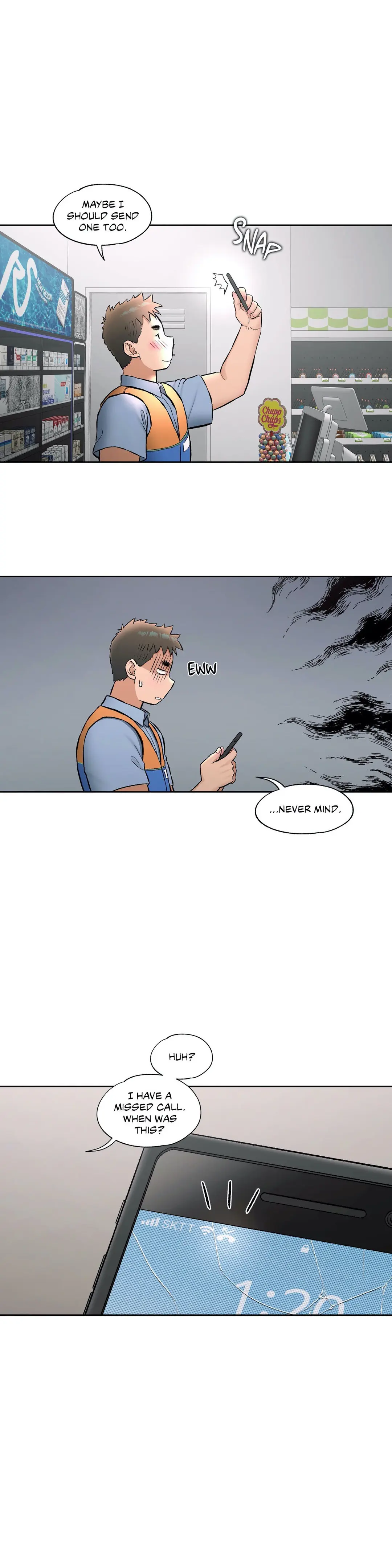 Sex Exercise Chapter 63 - Page 2