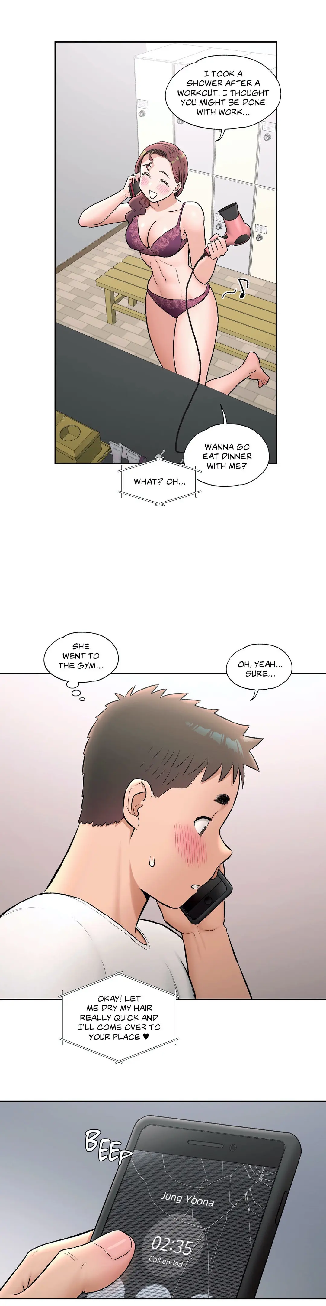 Sex Exercise Chapter 63 - Page 22