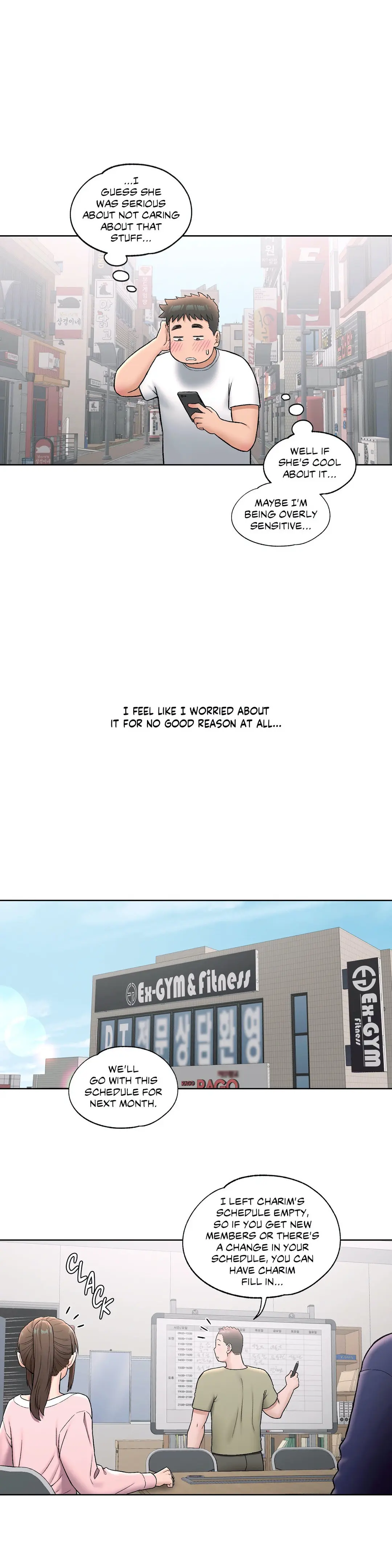 Sex Exercise Chapter 63 - Page 23