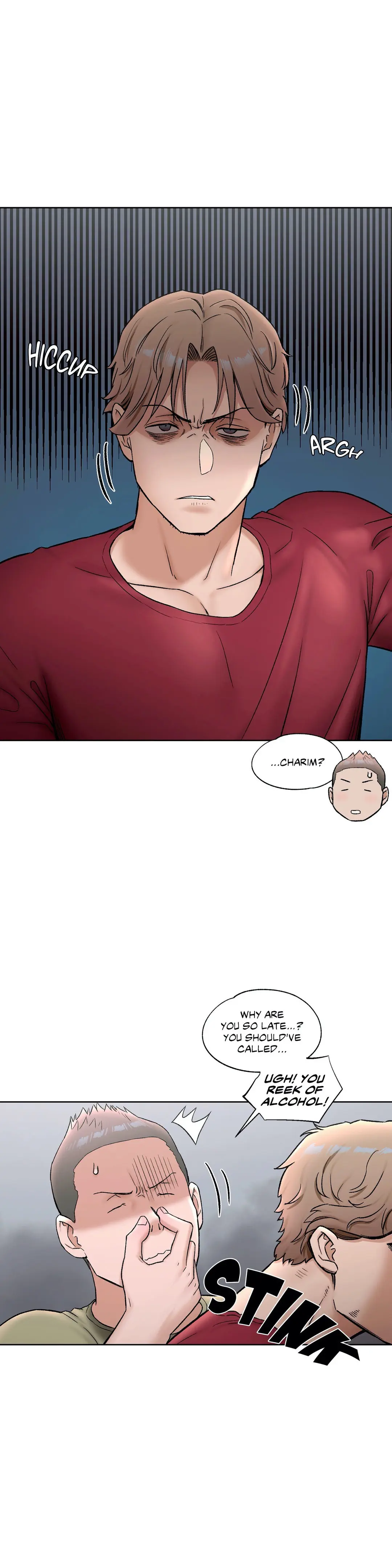 Sex Exercise Chapter 63 - Page 24