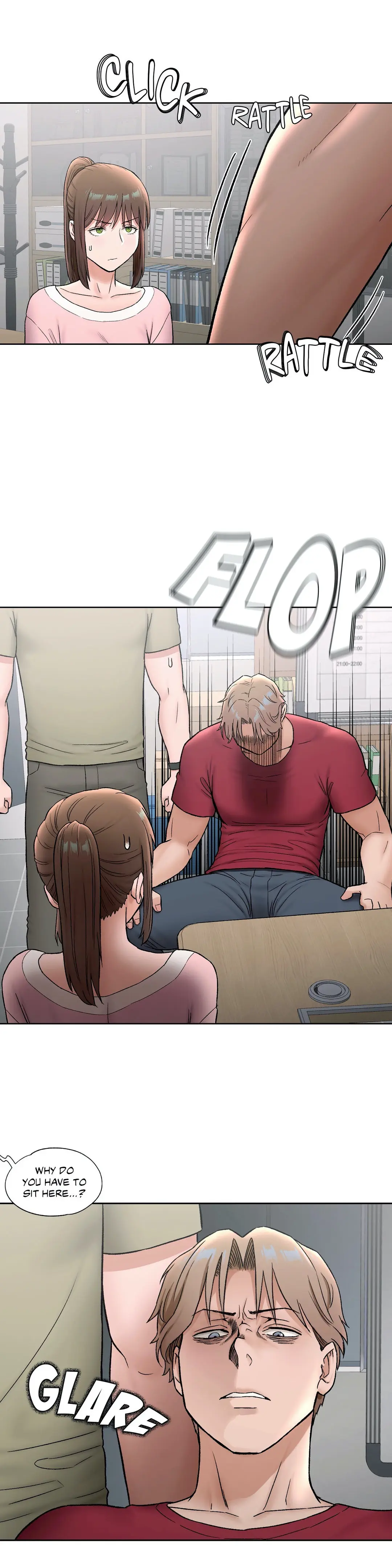 Sex Exercise Chapter 63 - Page 25