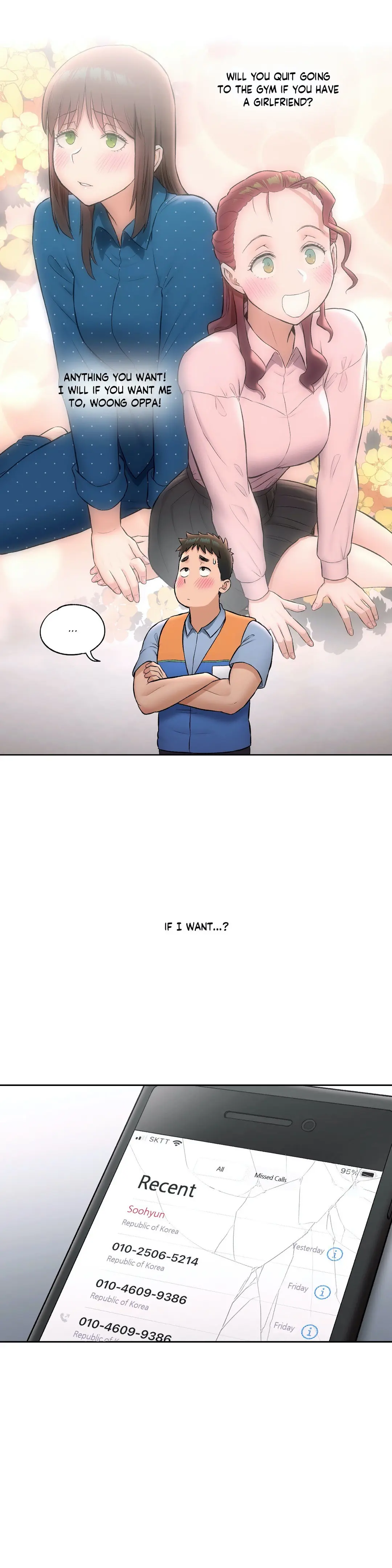 Sex Exercise Chapter 63 - Page 5