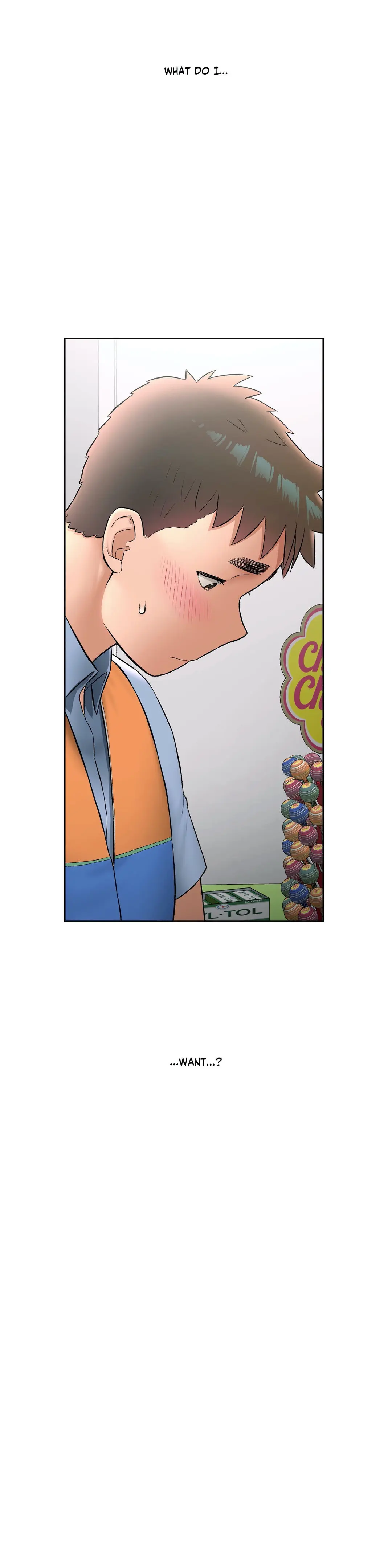 Sex Exercise Chapter 63 - Page 6