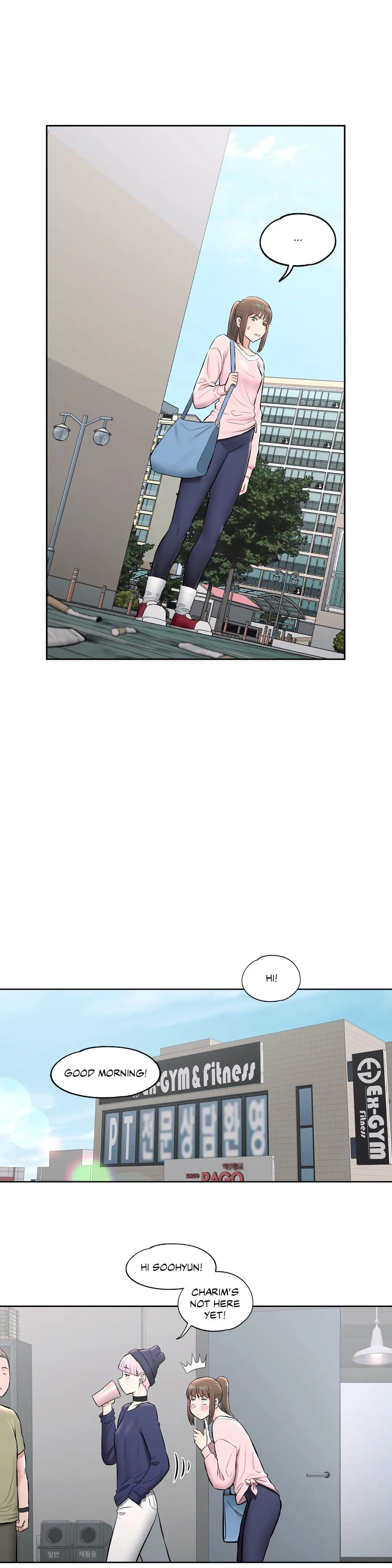 Sex Exercise Chapter 63 - Page 8