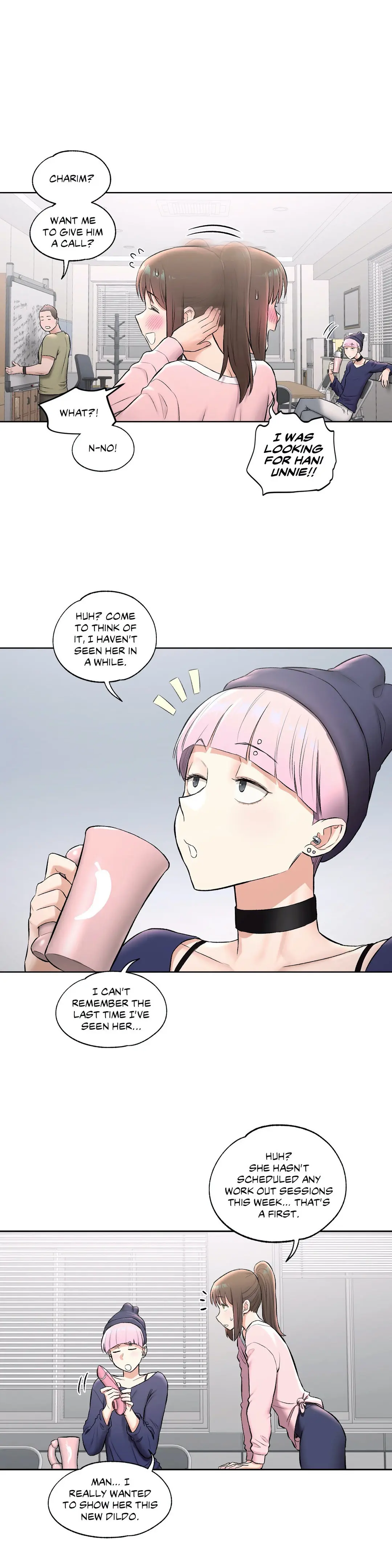 Sex Exercise Chapter 63 - Page 9
