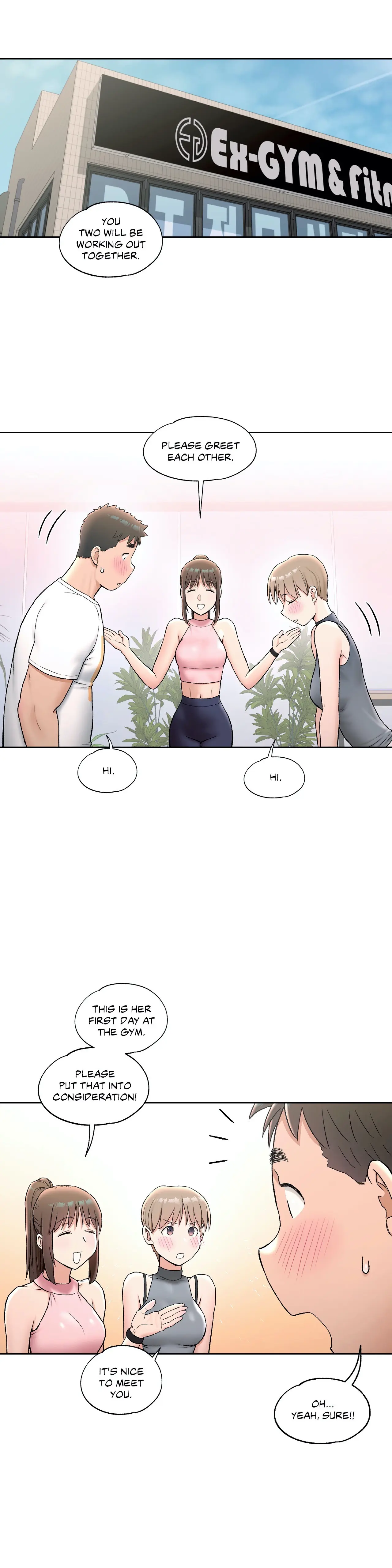 Sex Exercise Chapter 64 - Page 11