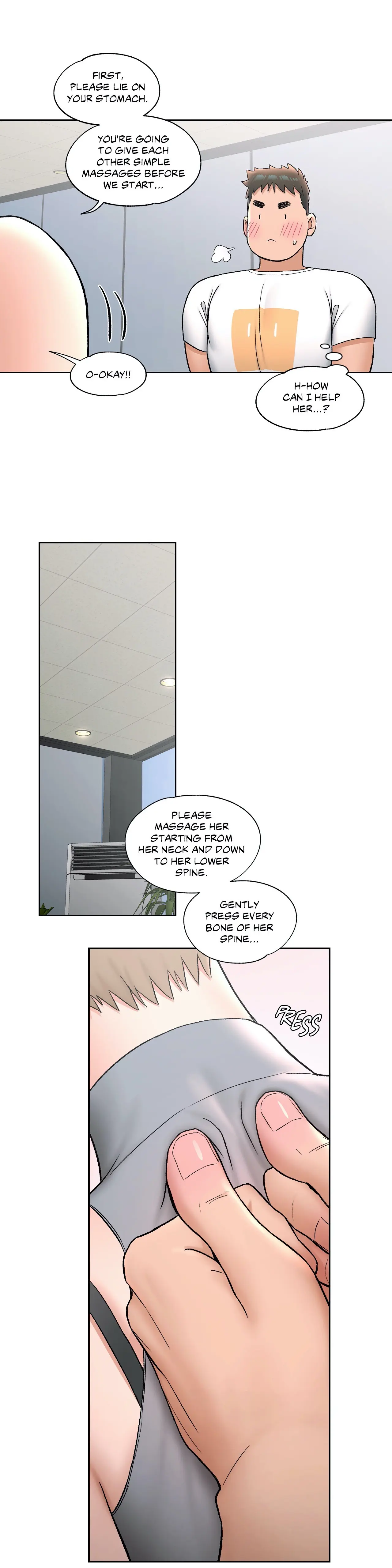 Sex Exercise Chapter 64 - Page 12